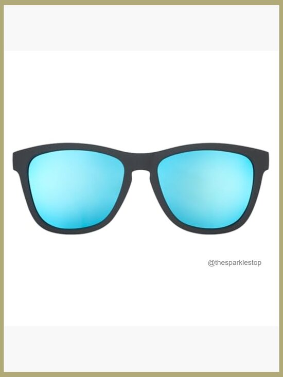 Polarized Sunglasses, No Slip No Bounce, Silicone Frame main image 4